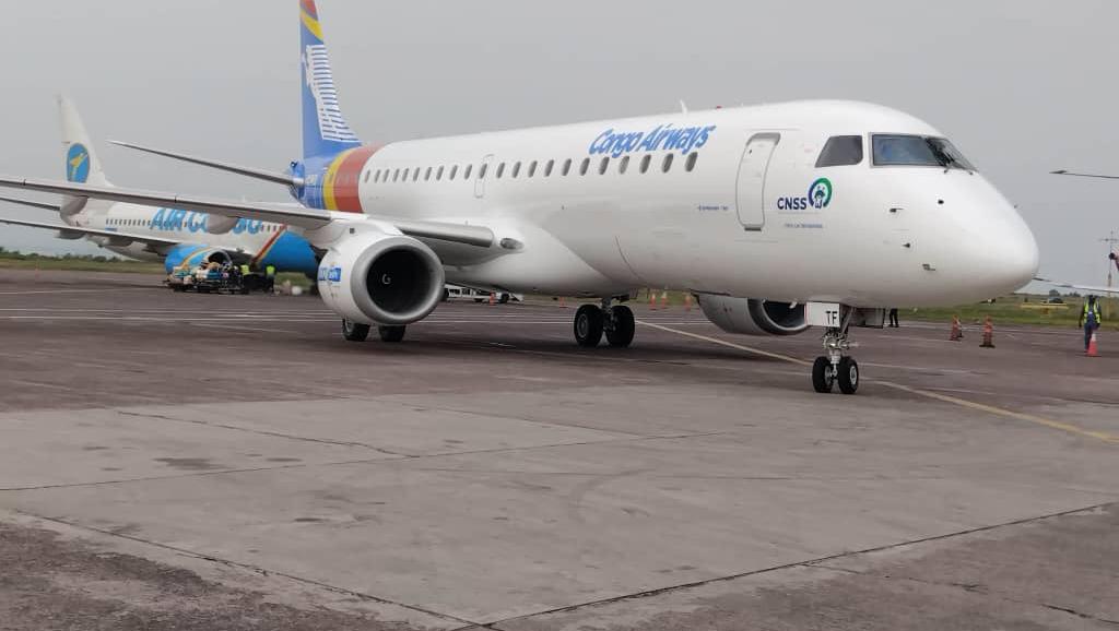 Congo Airways