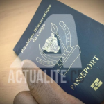 Passport biométrique 