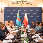 Les consultations politiques RDC-Pologne
