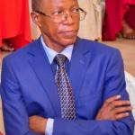 Le Pr Biey Makaly Emmanuel