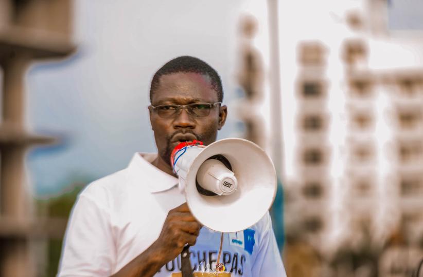 Martin Milolo du forum citoyen 