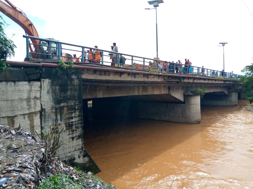 Pont N'djili