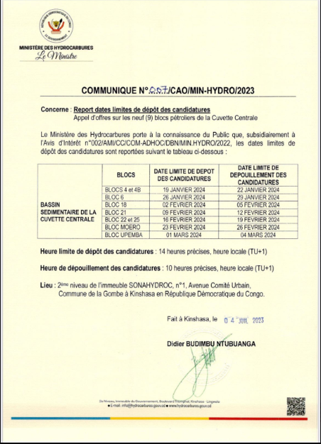 Calendrier 