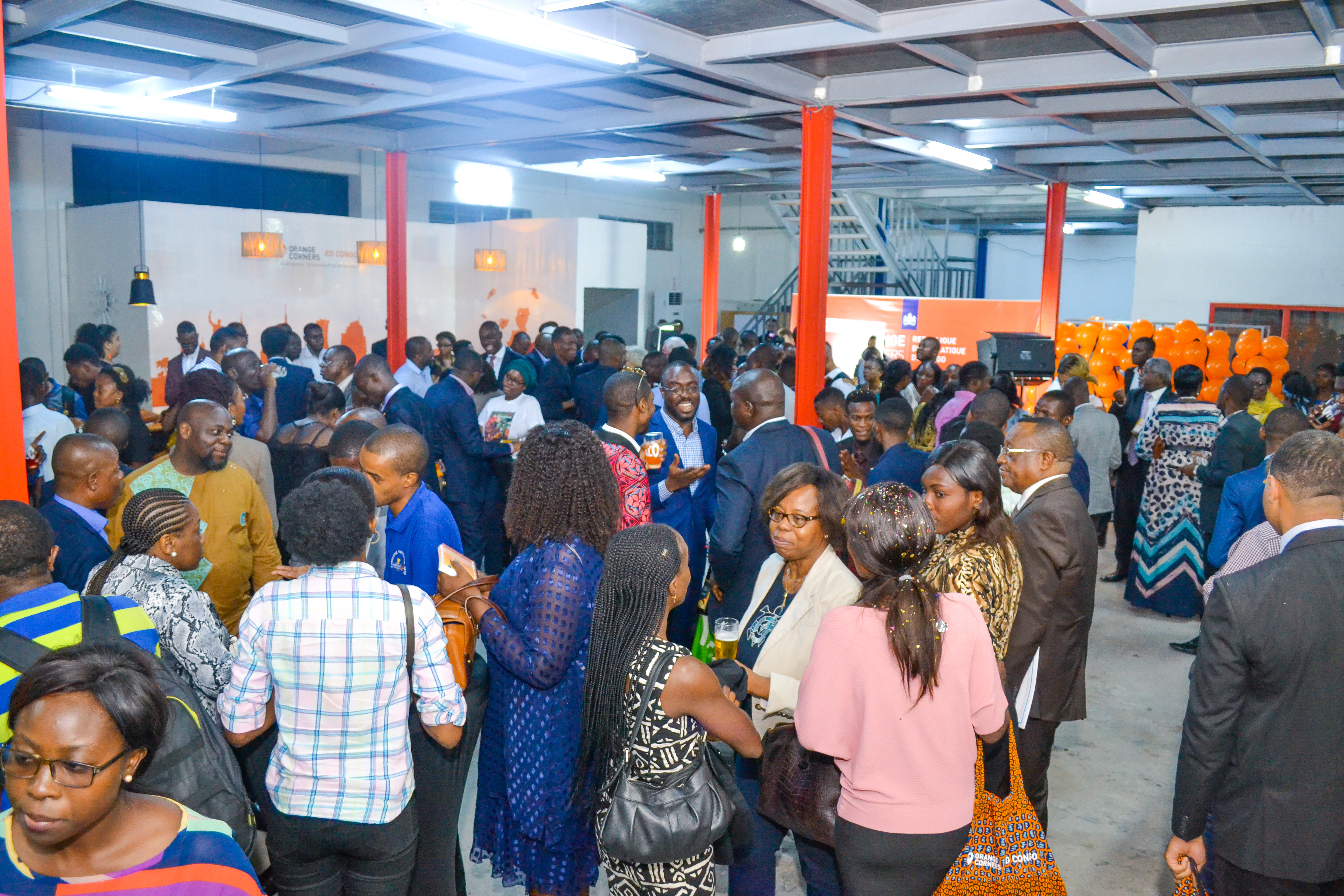 Orange Corners RDC 