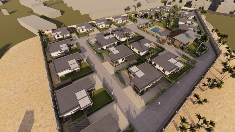 Maisons 