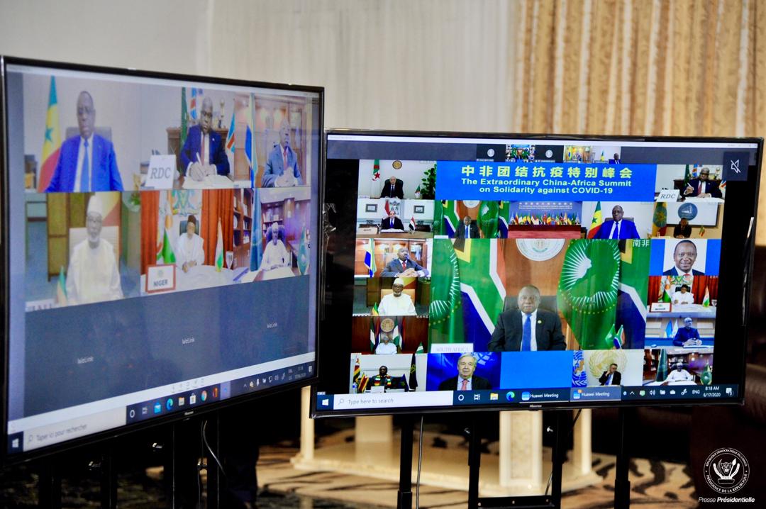 RDC chine 