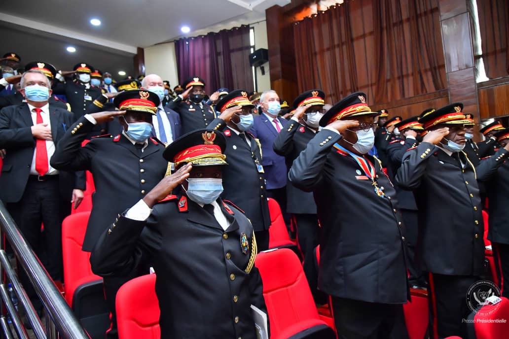 Hauts officiers