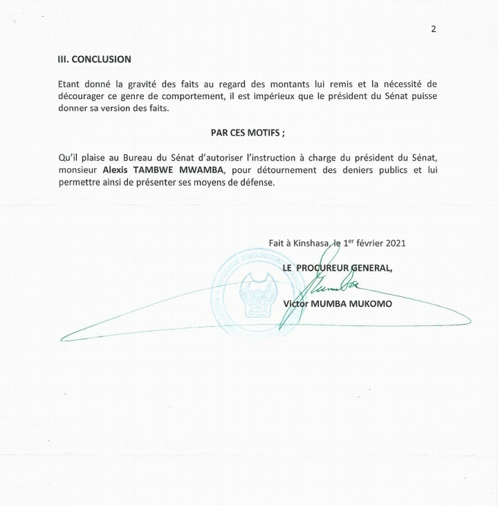 Courrier 