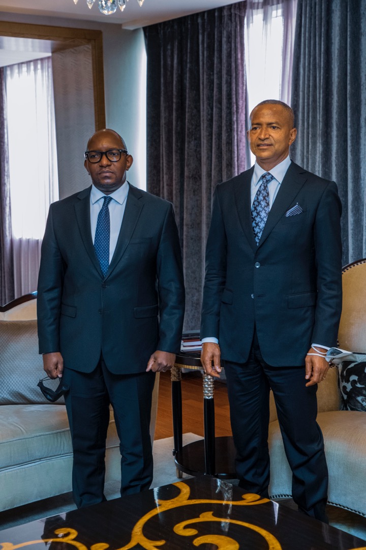 Katumbi et Sama