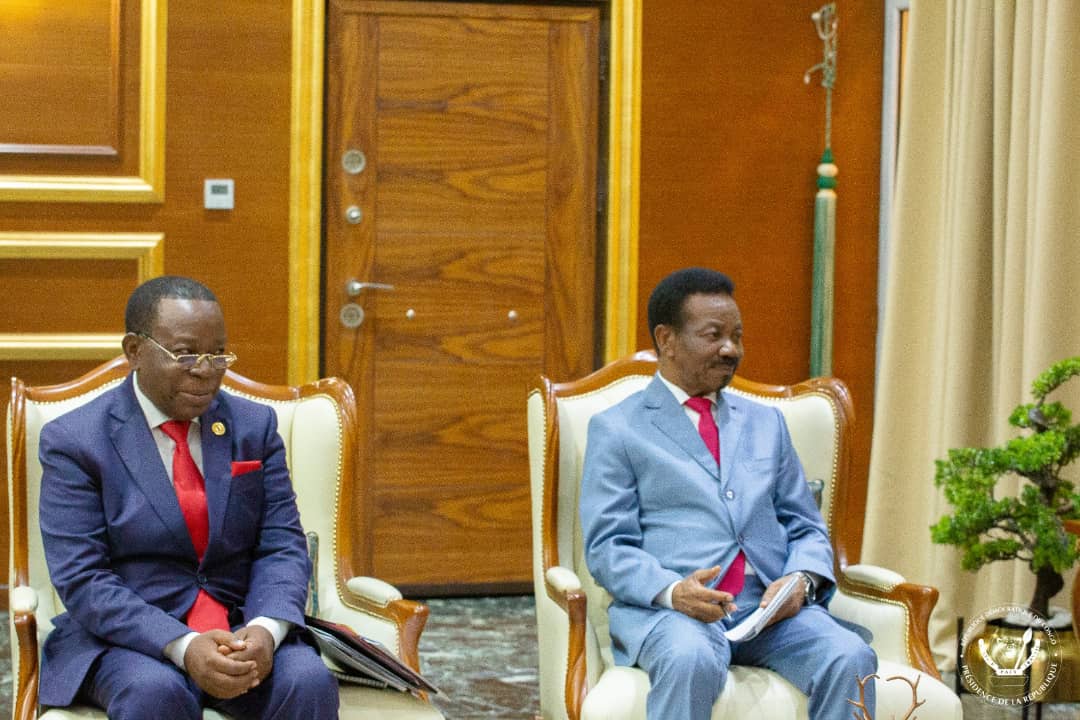 BAHATI et MBOSO 