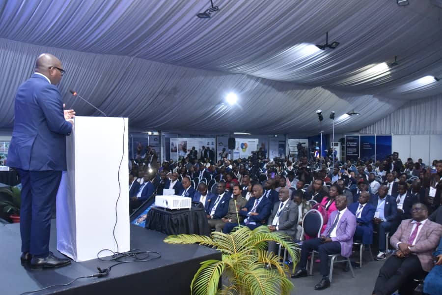 DRC MINING WEEK 