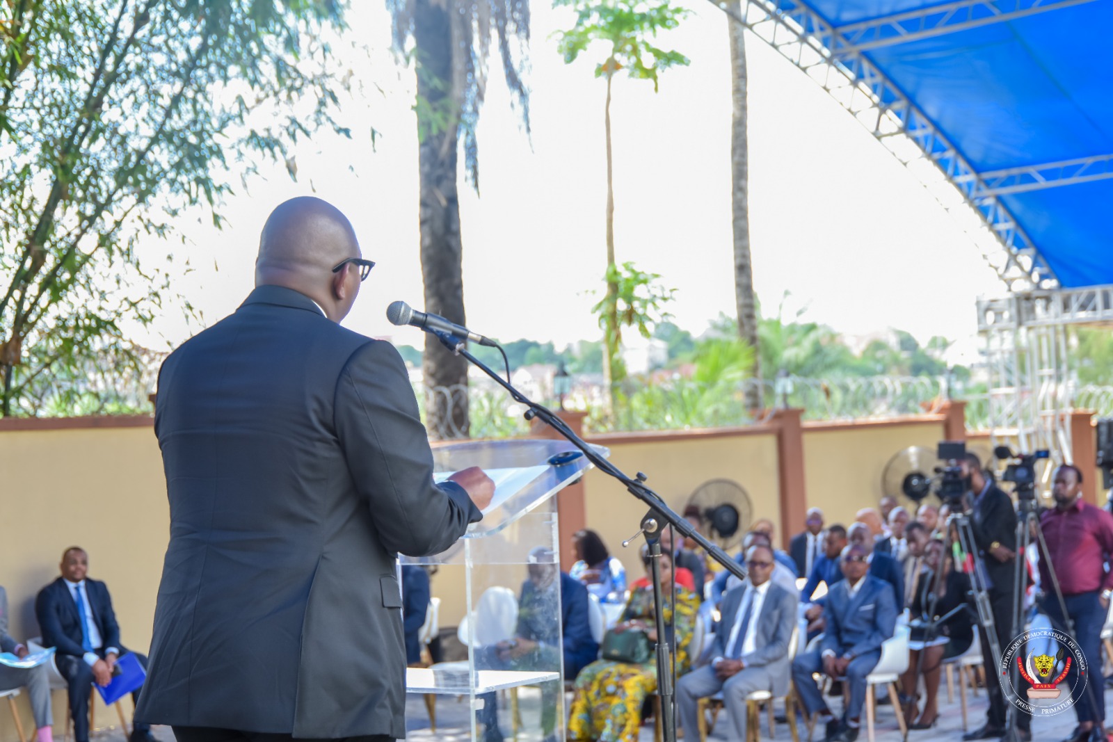 Discours