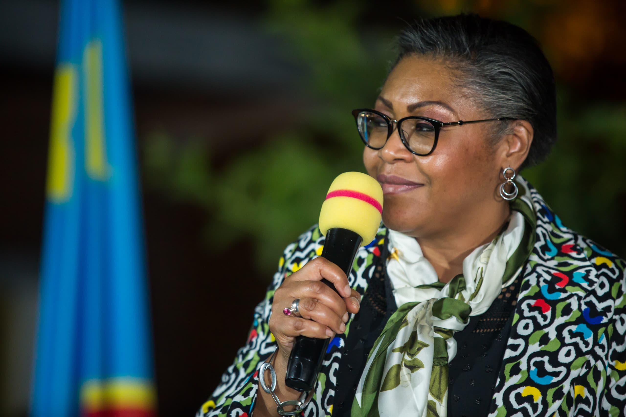 Judith Suminwa 