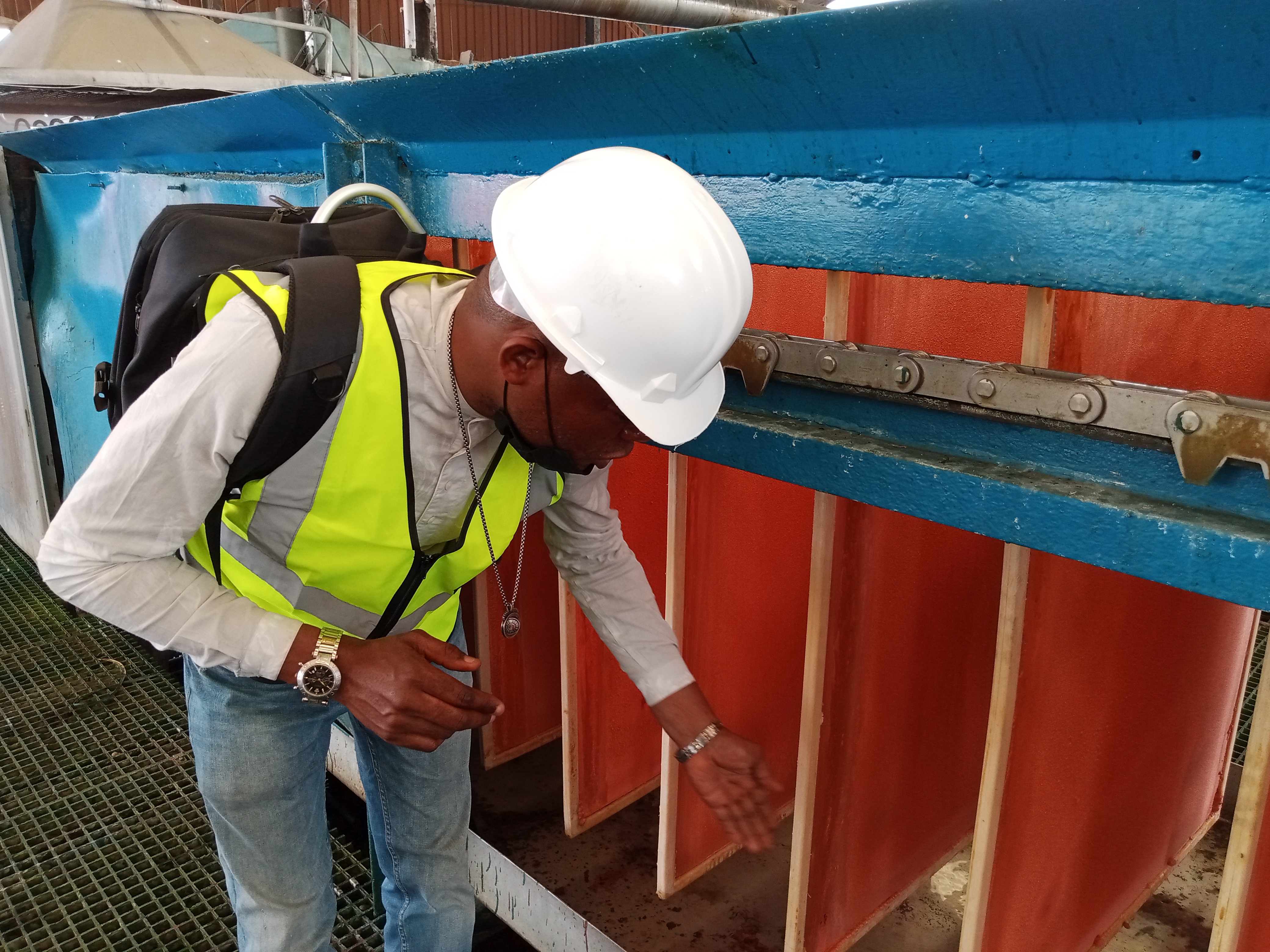 Ruashi Mining SAS