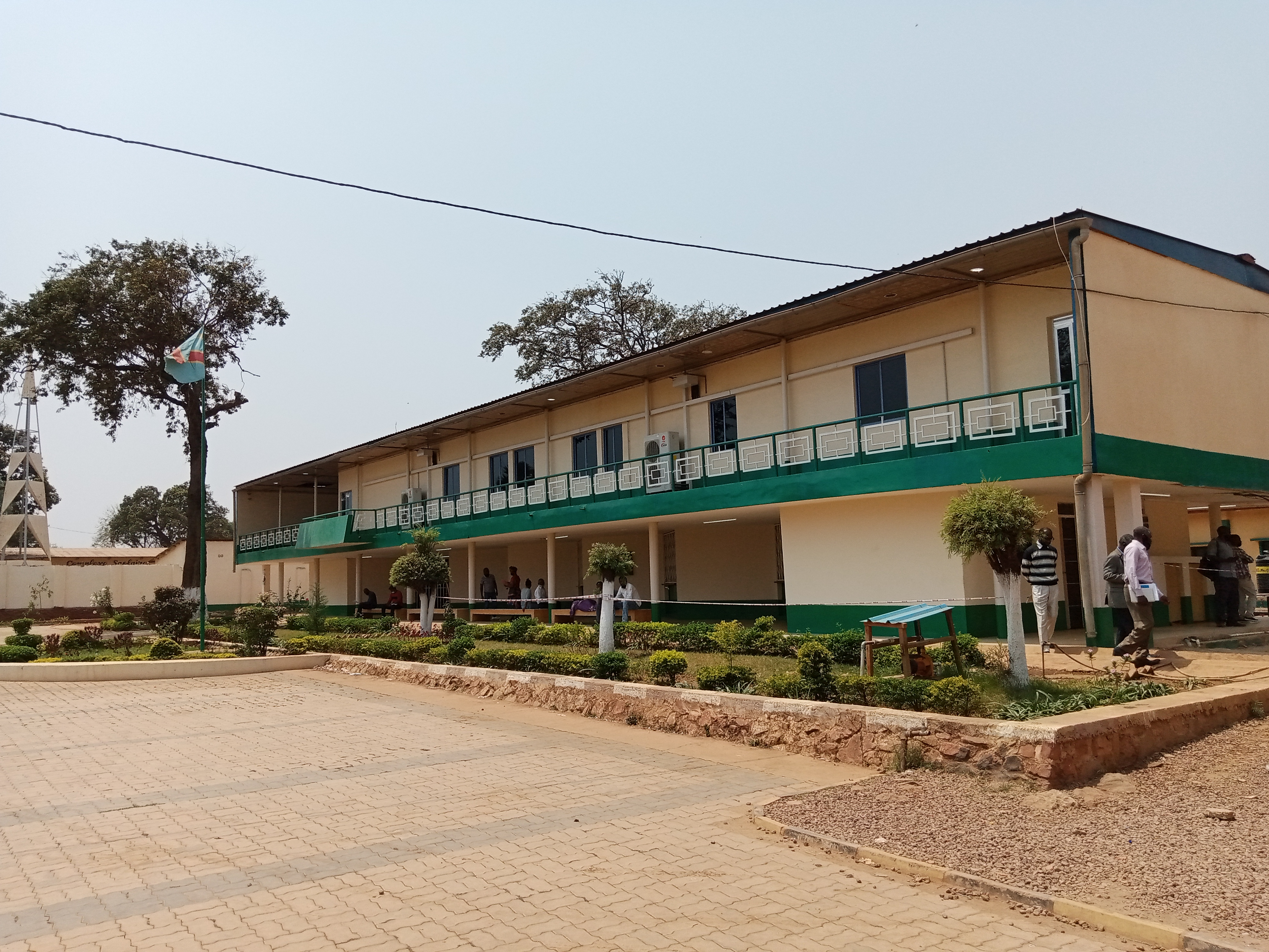 Ruashi Mining SAS