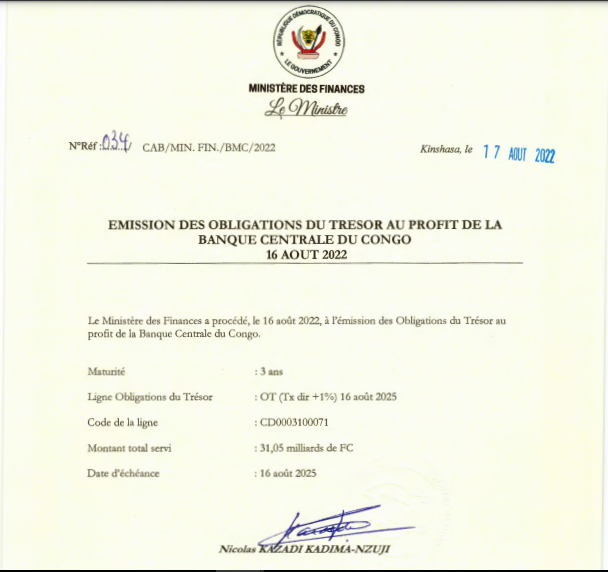 OBT du 16 août 2022