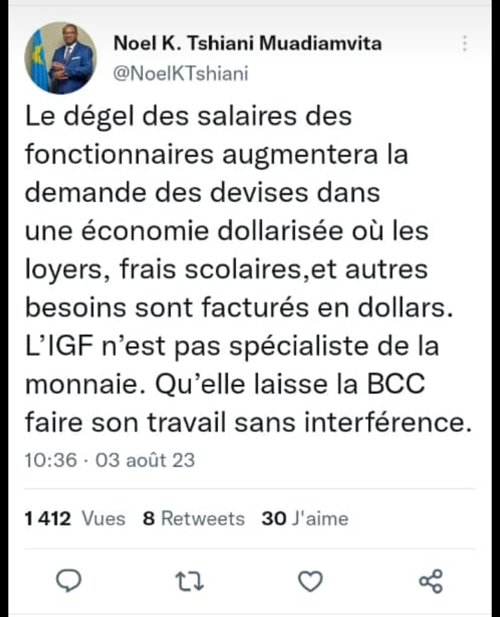 Tweet 