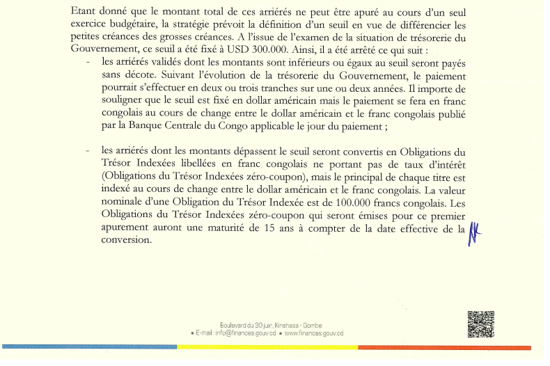Communiqué