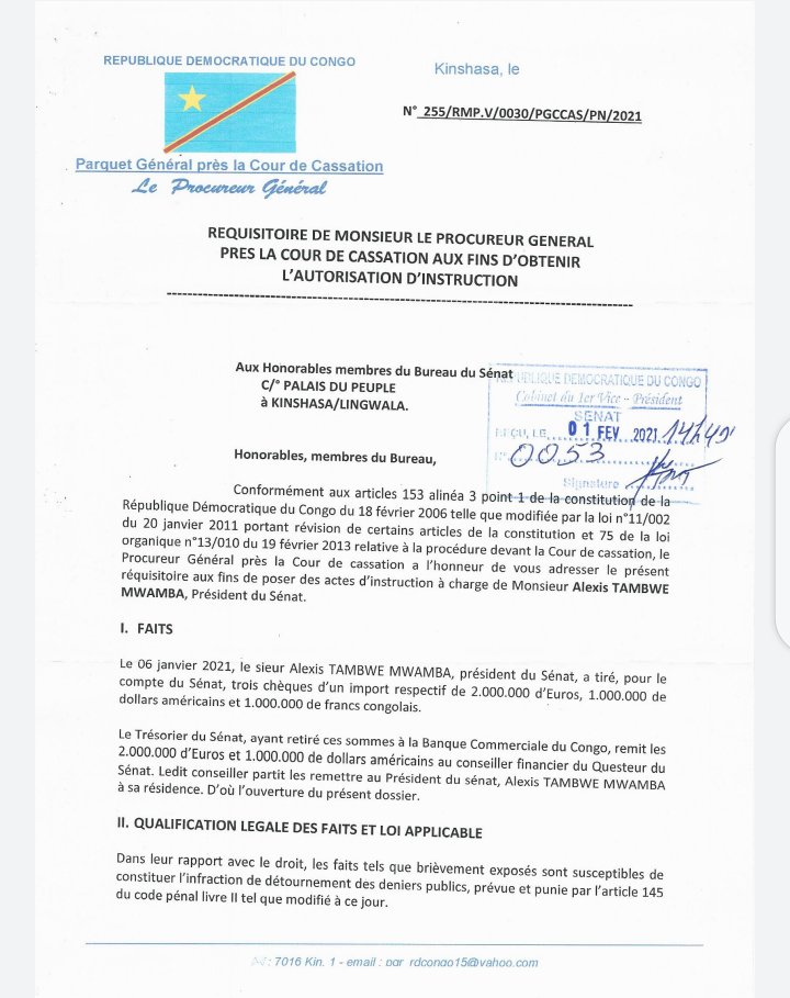 courrier 1