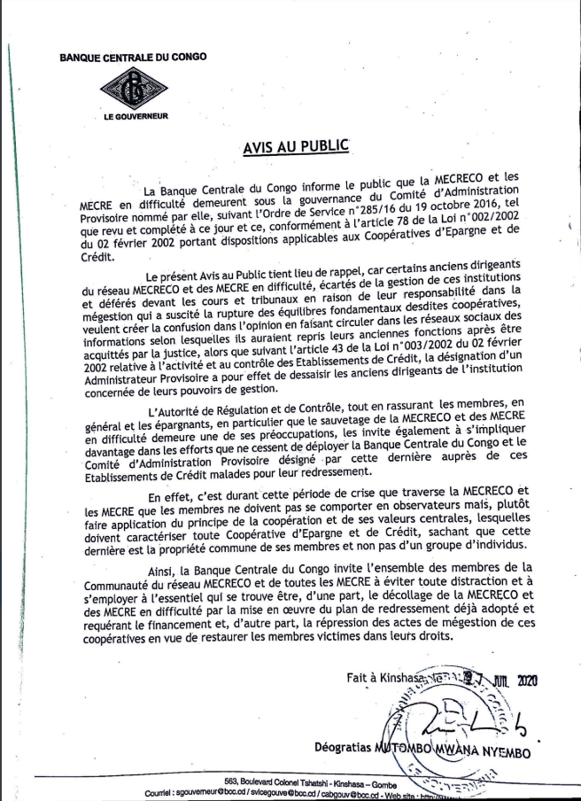 bcc mecreco