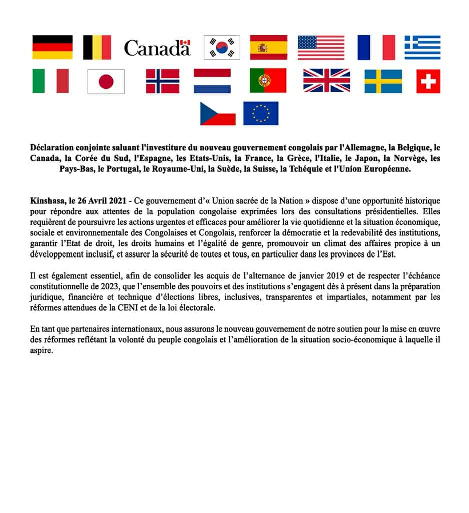 UE et USA