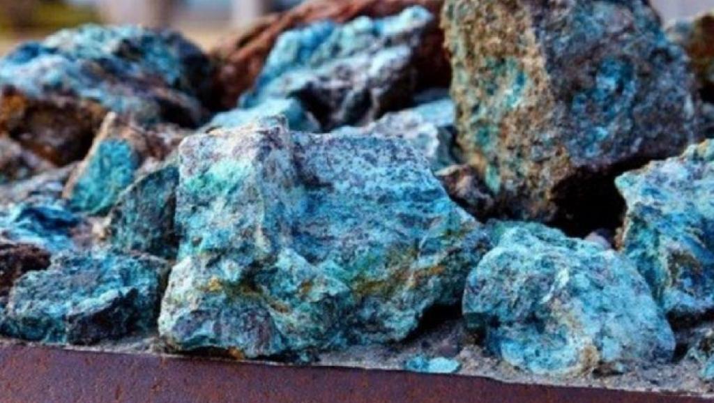 Minerais 