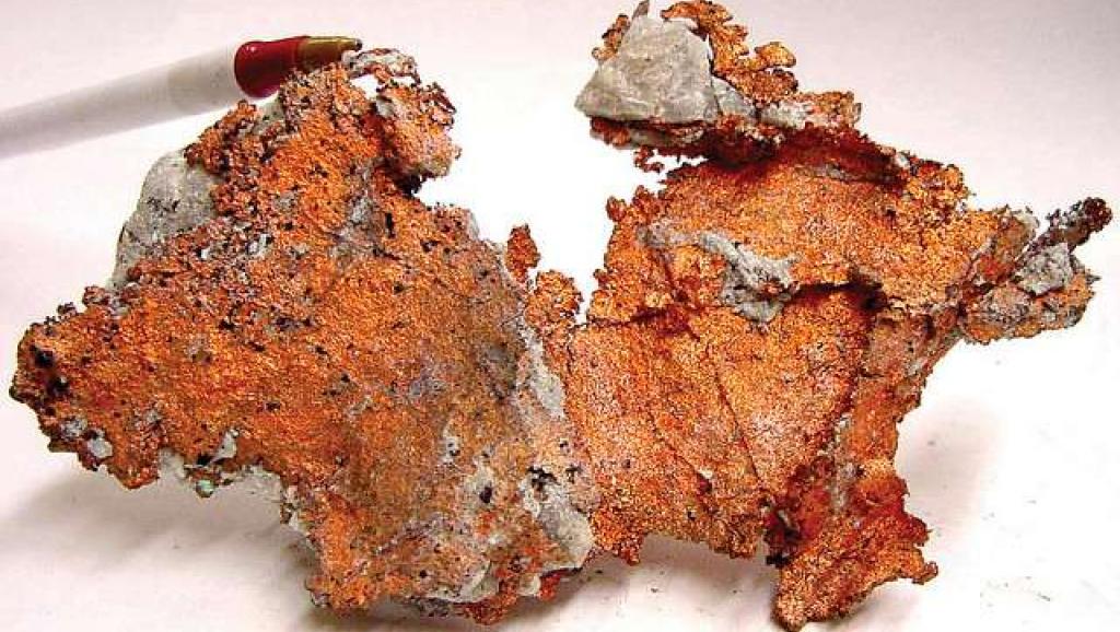 Minerai 