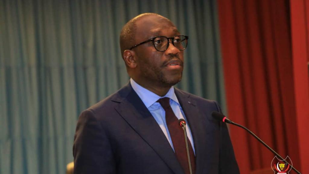 Ministre des finances 
