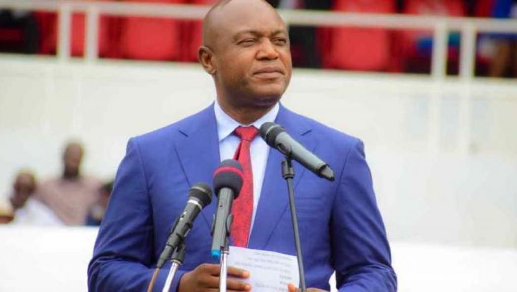 Gouverneur de Kinshasa 