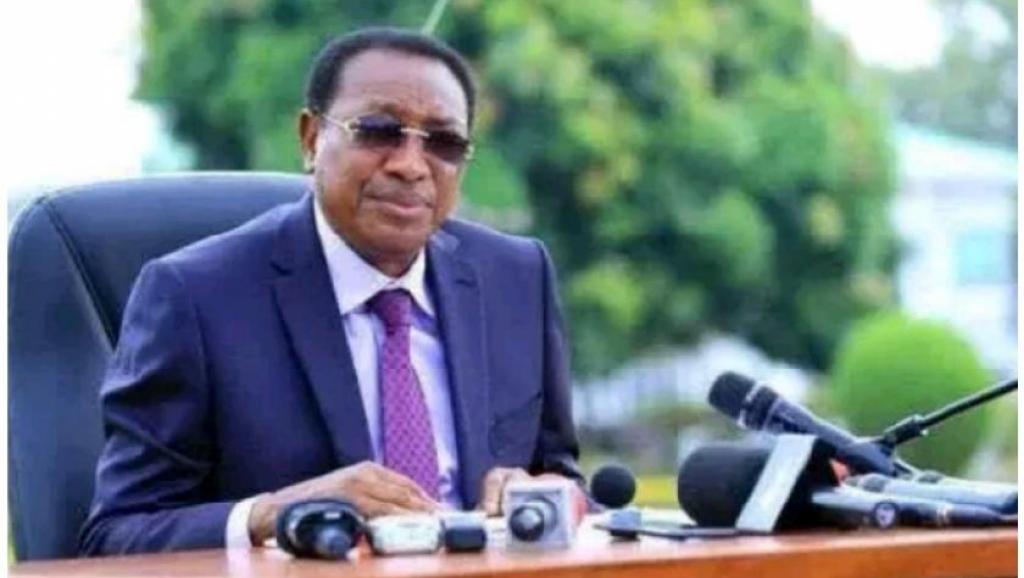 ancien premier ministre