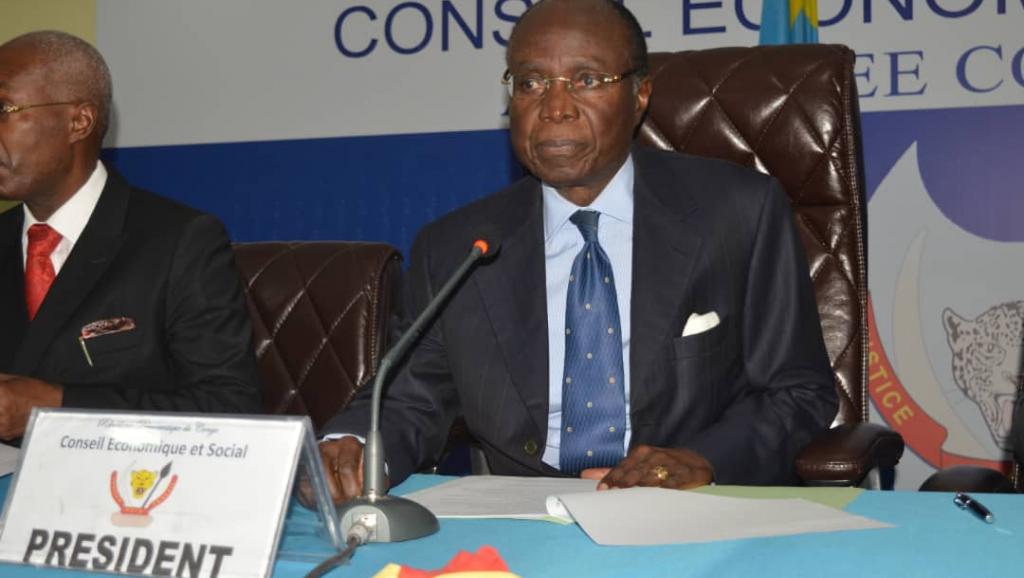 Président du CES 