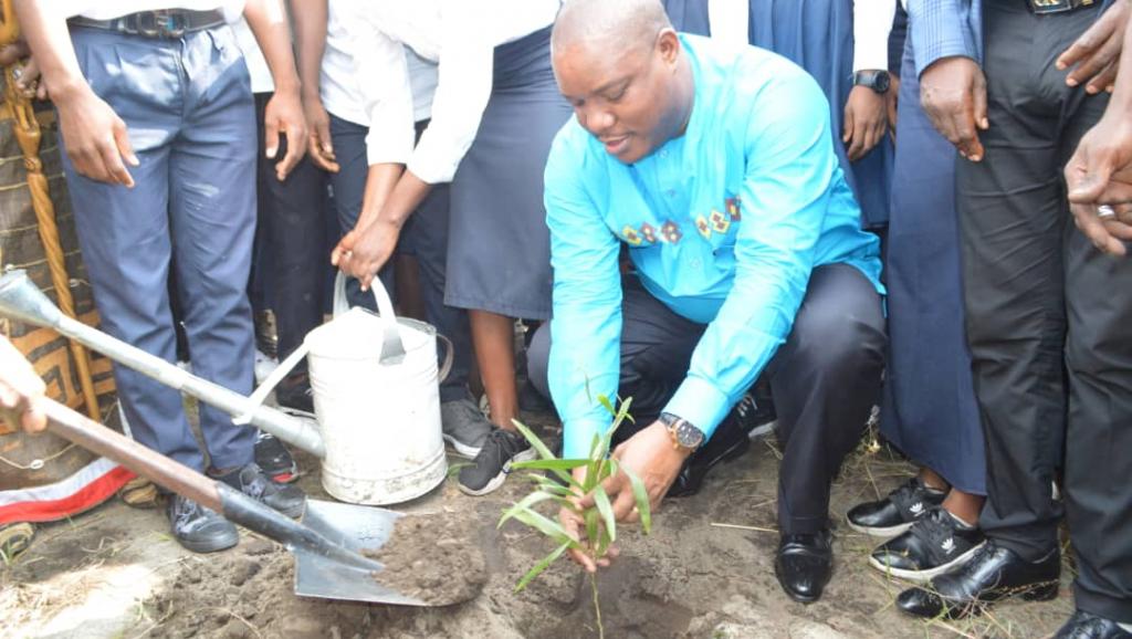 Ministre environnement 