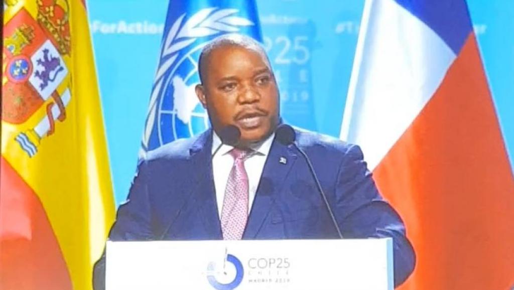 Claude Nyamugabo 