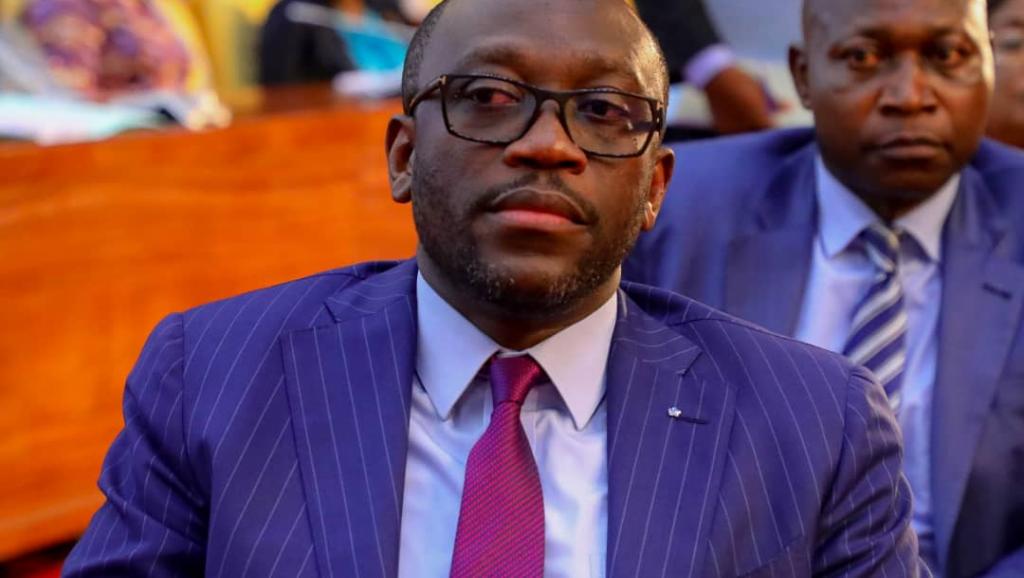 Ministre des finances 