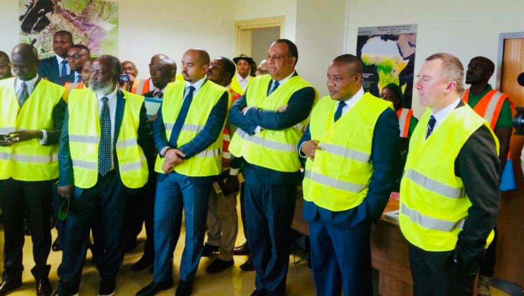 Visite Gabon 