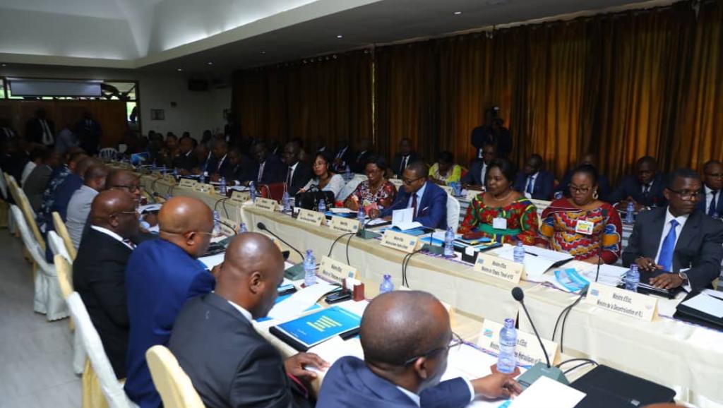 Conseil des Ministres 
