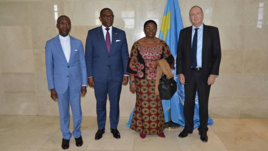 Onu RDC