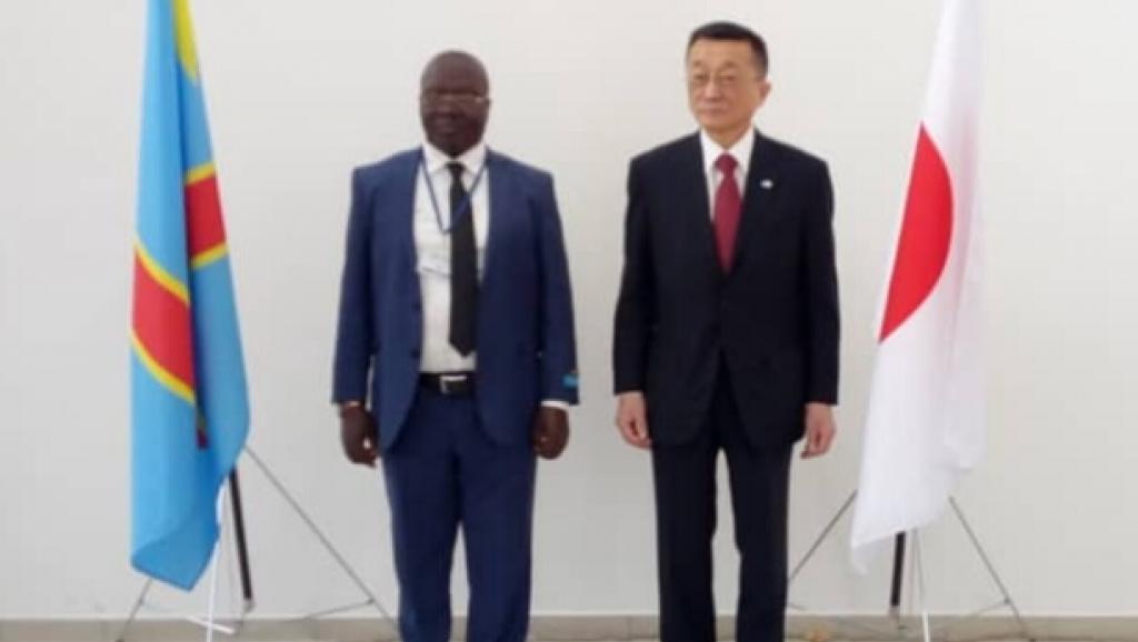 Ambassadeur du Japon 