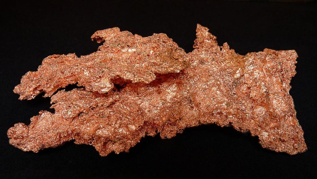 minerais