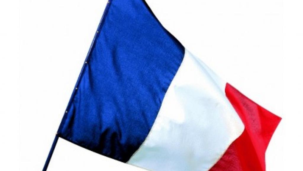 Drapeau français 
