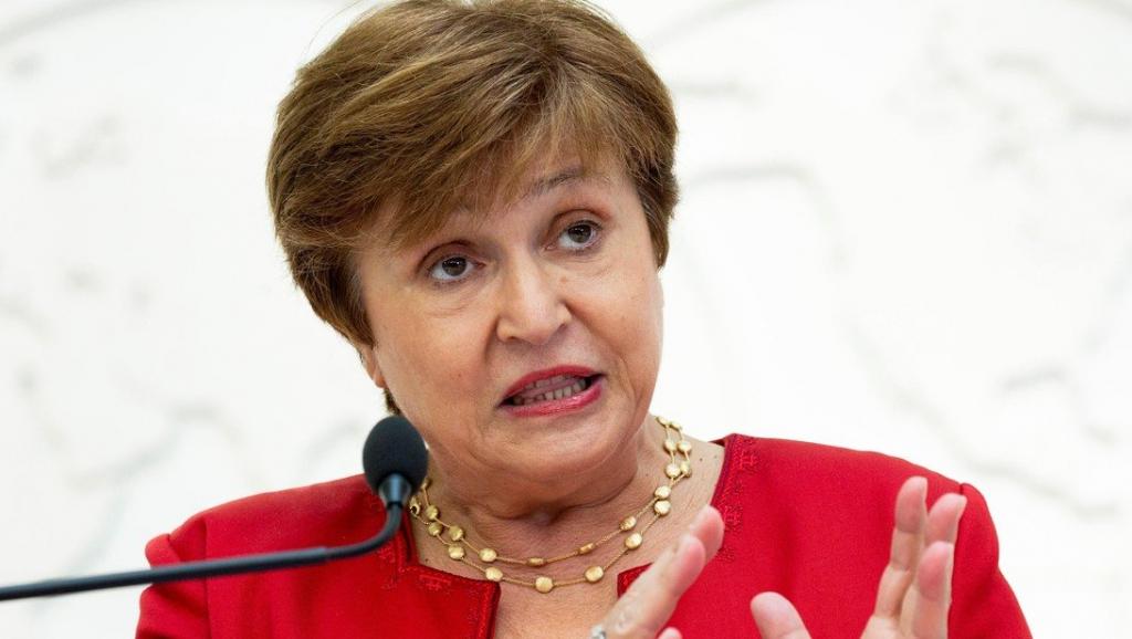 Kristalina georgieva