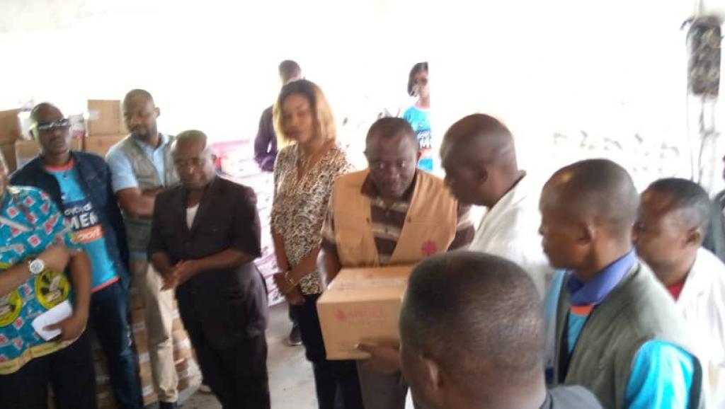 Caritas Kinshasa 