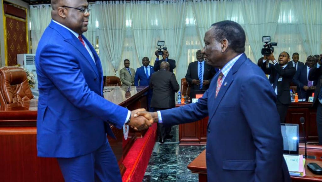 Conseil des Ministres  