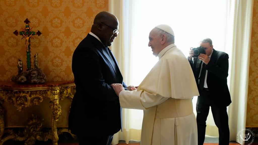 Le pape