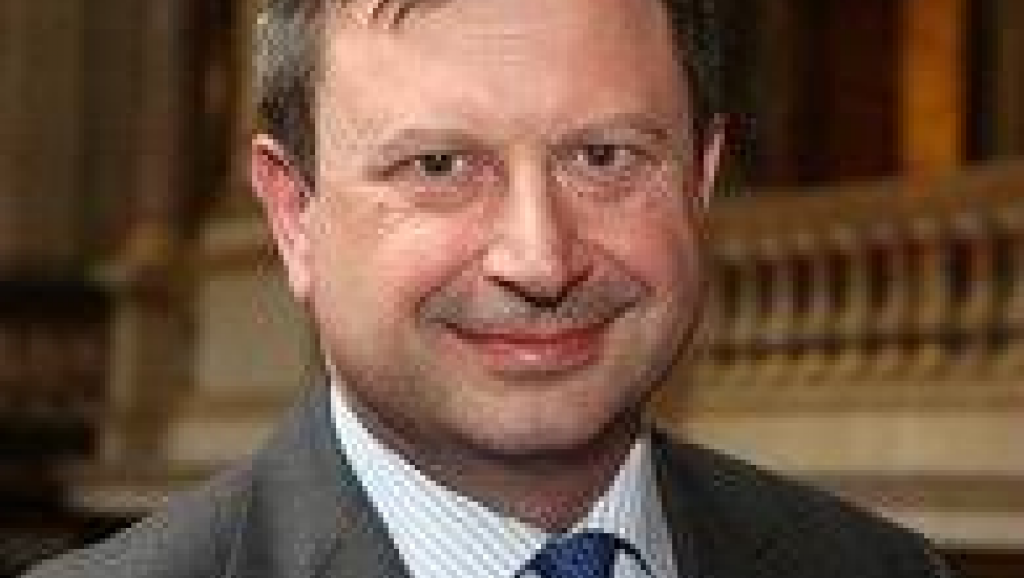 Chargé d'affaires UK en RDC