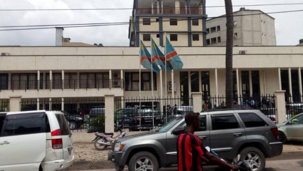 Assemblée provinciale de Kinshasa 