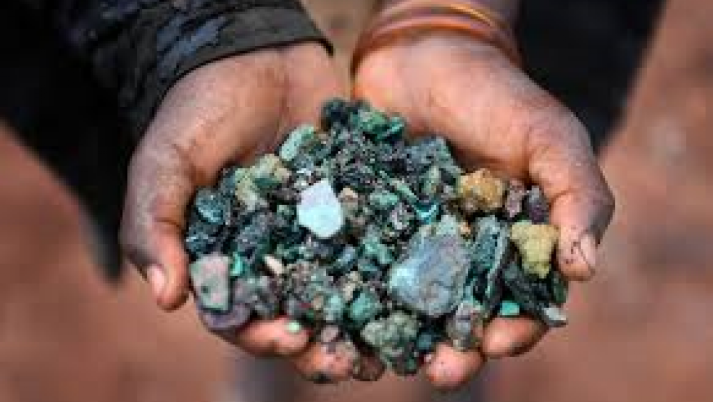 minerais