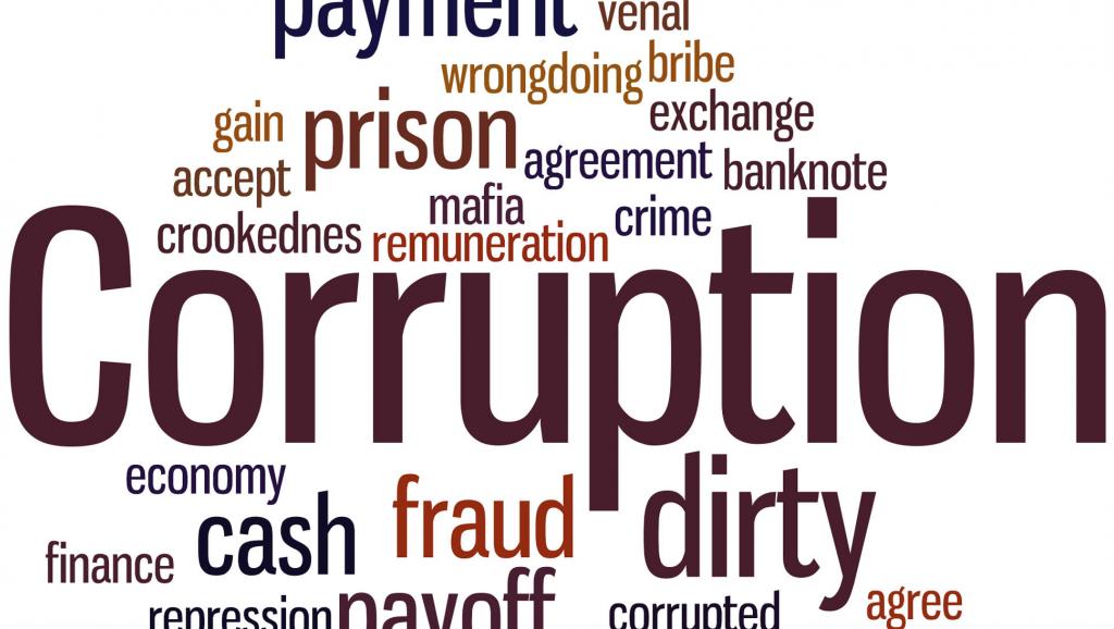 corruption