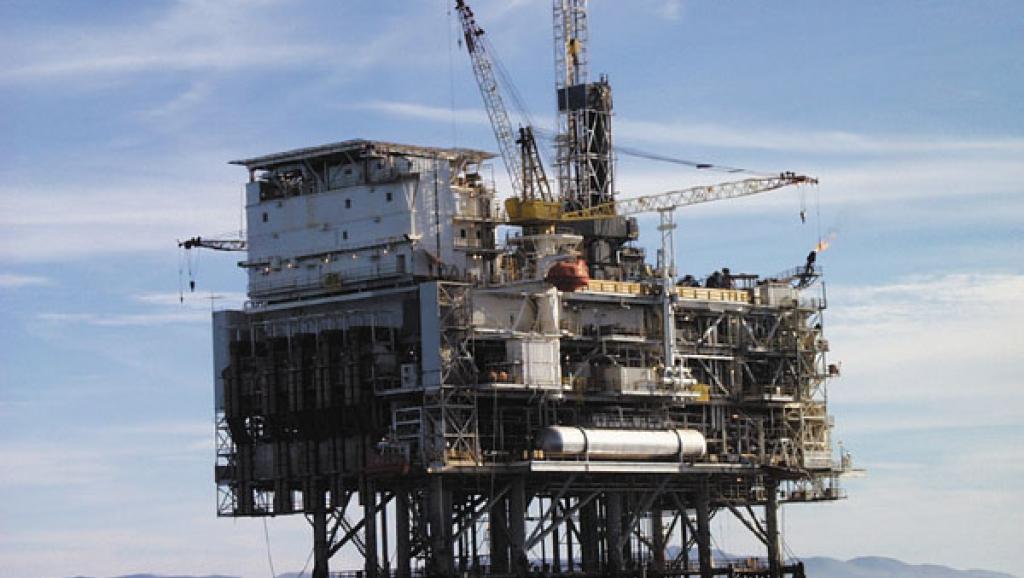 pétrole 
