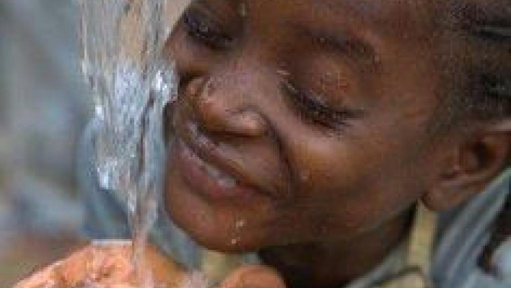 Eau potable 